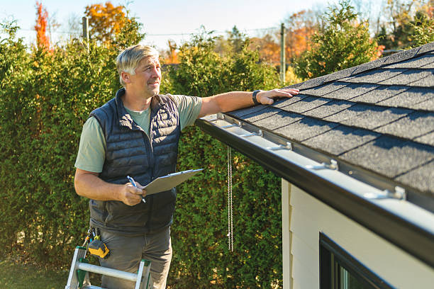 Professional Roofing technician working in Bath, SC